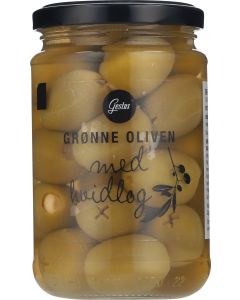 GESTUS OLIVES À L'AIL 290 G