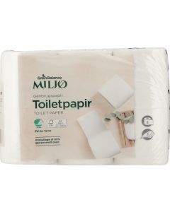 PAPIER TOILETTE GB 6 RL