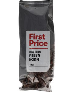 FP POIVRON NOIR ENTIER 100 G