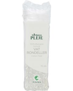 PIÈCES EN COTON GB 70 PCS