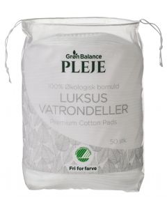GB PIÈCE EN COTON PREMIUM 50 PCS