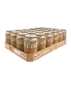Coca Cola Vanilla 24 x 330ml