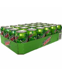 Mountain Dew 24x0.33