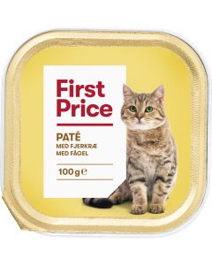 FP NOURRITURE POUR CHAT VOLAILLE 100 G