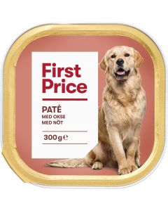 FP CHIEN BOEUF 300 G