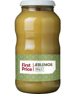 FP PURÉE DE POMMES 720 G