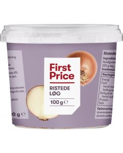 FP OIGNONS RÔTIS 100 G