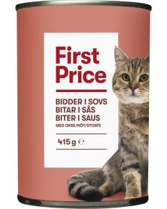FP NOURRITURE POUR CHAT BOEUF 415 G