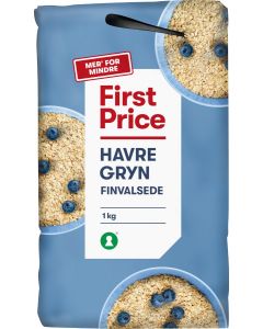 FP GRAINS D'AVOINE FINS ROULÉS ECO 1 KG