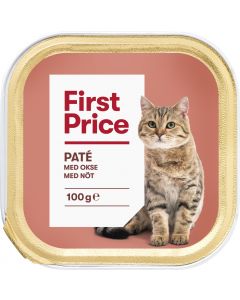 FP NOURRITURE POUR CHAT BOEUF 100 G