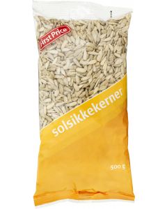 GRAINES DE TOURNESOL FP 500 G