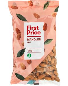 AMANDES FP 400 G
