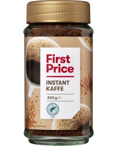 CAFÉ INSTANTANÉ FP_ RFA 200 G