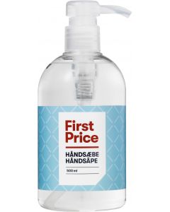 SAVON LIQUIDE POUR LES MAINS FP 500 ML