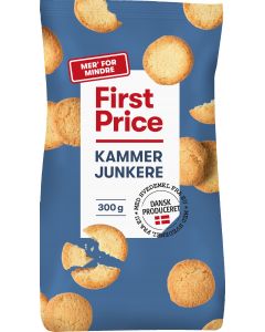 FIRST PRICE KAMMERJUNKERE 300 G