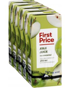 FP JUS DE POMME 5X250 ML 1250 ML