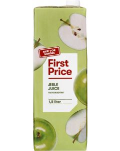 JUS DE POMME FP 1,5 LT