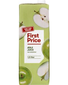 JUS DE POMME FP 1,5 LT