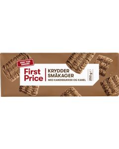 BISCUITS AUX ÉPICES FP 250 G