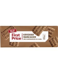 BISCUITS AUX ÉPICES FP 250 G