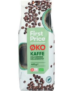 FP HARICOTS ENTIER RFA ECO 400 G