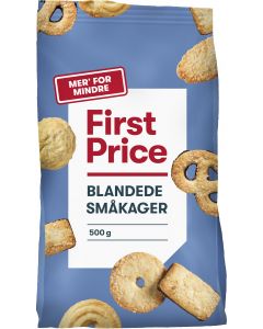 FP BLA. BISCUITS AU CHOCOLAT 500 G