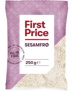 FP GRAINES DE SÉSAME 250 G