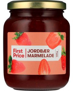 FP MARMELADE FRAISES 400 G