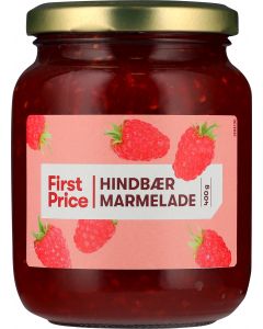 FP MARMELADE DE FRAMBOISES 400 G