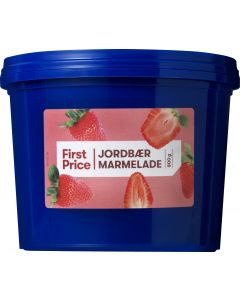 FP MARMELADE FRAISES 800 G