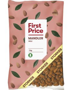 AMANDES FP 1/4 PL 1 KG