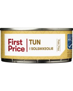 FP THON À L'HUILE MSC 170 G