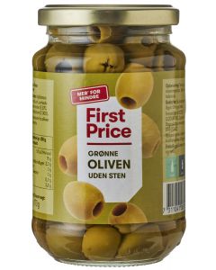 FP OLIVE VERTE SANS PIERRE 350 G