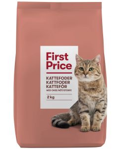 BŒUF CHAT PREMIER PRIX 2 KG