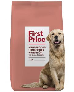 BŒUF POUR CHIEN PREMIER PRIX 4 KG