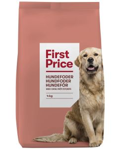 BŒUF POUR CHIEN PREMIER PRIX 4 KG