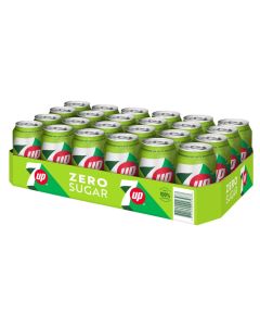 Tarif réduit 7UP Free Citron & Citron Vert
