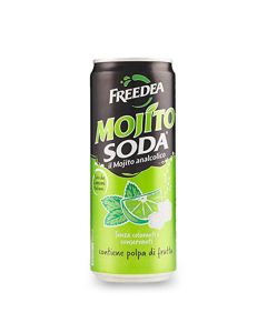 Lemonsoda Mojito Sans Alcool