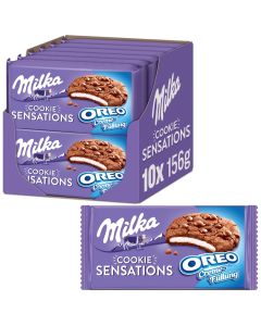 Milka Cookie Sensations Oreo  bulk (12 x 156 gram)