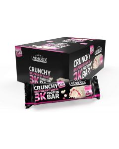 3K Protein Bar Crunchy Raspberry 15 Riegel