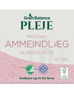 GB COUSSINS D'ALLAITEMENT 40 PIÈCES