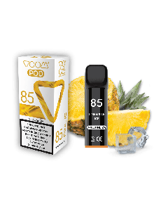 VOOM POD 85 Pineapple Ice  2 ml - 2% nicotine