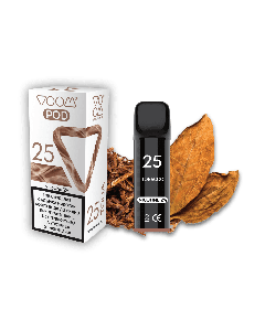 VOOM POD 25 Tobacco  2 ml - 2% nicotine