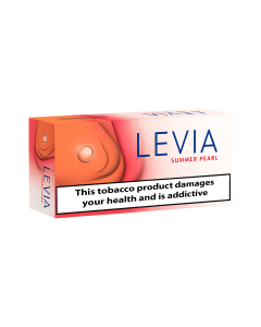 IQOS LEVIA Exotic Sticks – sticks de nicotine sans tabac pour IQOS ILUMA avec menthe et melon