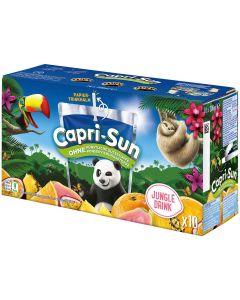 Capri-Sun Jungle Drink 10x200ml