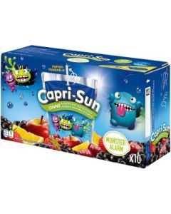 Capri-Sun Monster Alarm 10x200ml
