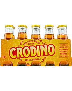 Crodino Aperitif Sans Alcool