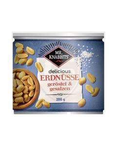 Mr.Knabbits Peanuts 200 g