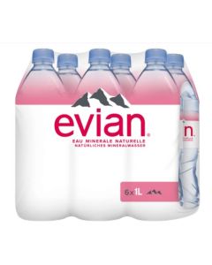 EVIAN Eau