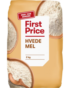 FP FARINE DE BLÉ ECO 2 KG